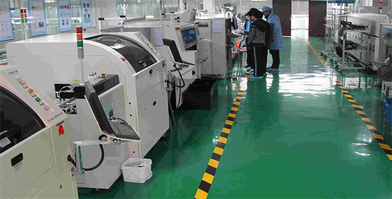 ?異形自動插件機供應鏈協(xié)同管理